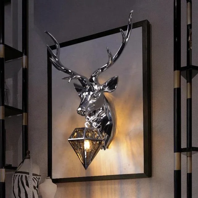 Homeko_Nordic_Antler_Deer_Wall_Lamp_-_-4267881 Homeko Nordic Antler Deer Wall Lamp -