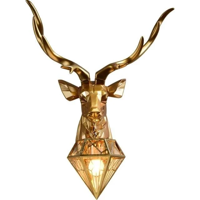Homeko_Nordic_Antler_Deer_Wall_Lamp_-_-4267890 Homeko Nordic Antler Deer Wall Lamp -