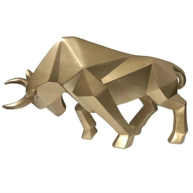 Homeko_Nordic_Bull_Sculpture_-_-4267988 Homeko Nordic Bull Sculpture -