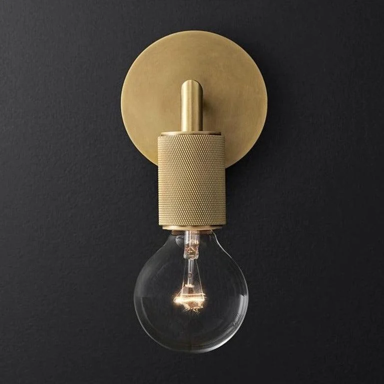 Homeko Nordic Glass Wall Lamps -
