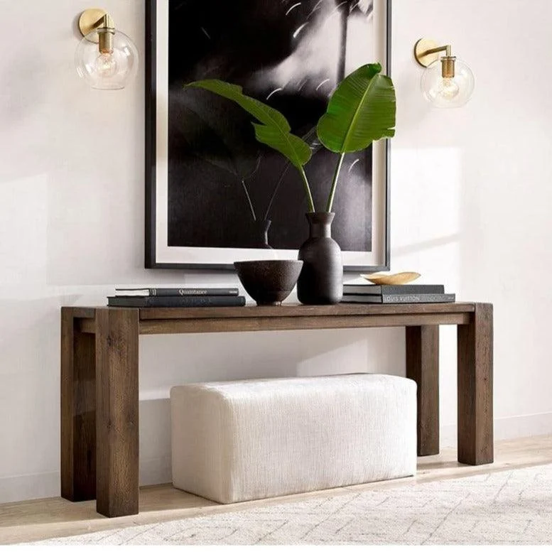 Homeko Nordic Glass Wall Lamps -
