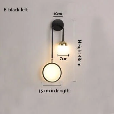 Homeko_Nordic_Headboards_Round_Ball_Wall_Lamp_-_-4268790 Homeko Nordic Headboards Round Ball Wall Lamp -