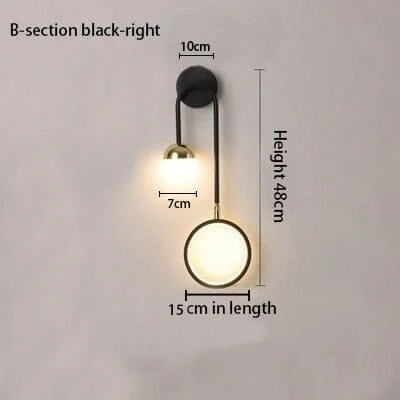 Homeko_Nordic_Headboards_Round_Ball_Wall_Lamp_-_-4268794 Homeko Nordic Headboards Round Ball Wall Lamp -