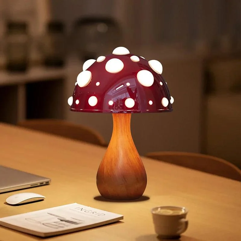 Homeko_Nordic_Mushroom_Table_Lamp_-_-4269150 Homeko Nordic Mushroom Table Lamp -