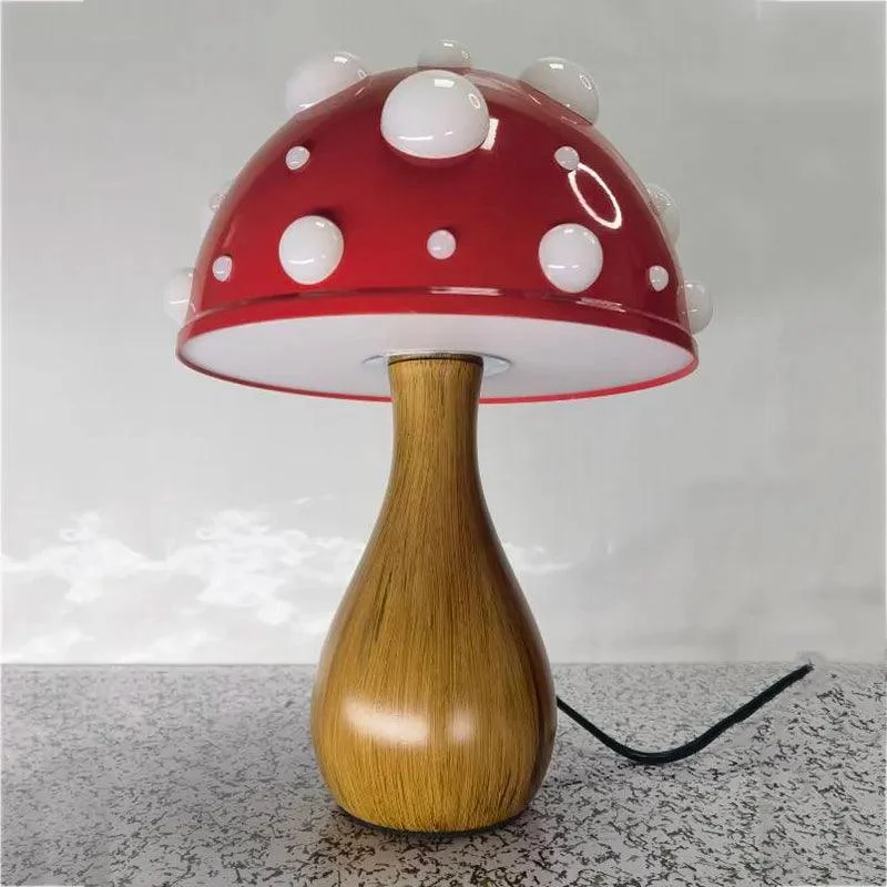 Homeko_Nordic_Mushroom_Table_Lamp_-_-4269157 Homeko Nordic Mushroom Table Lamp -
