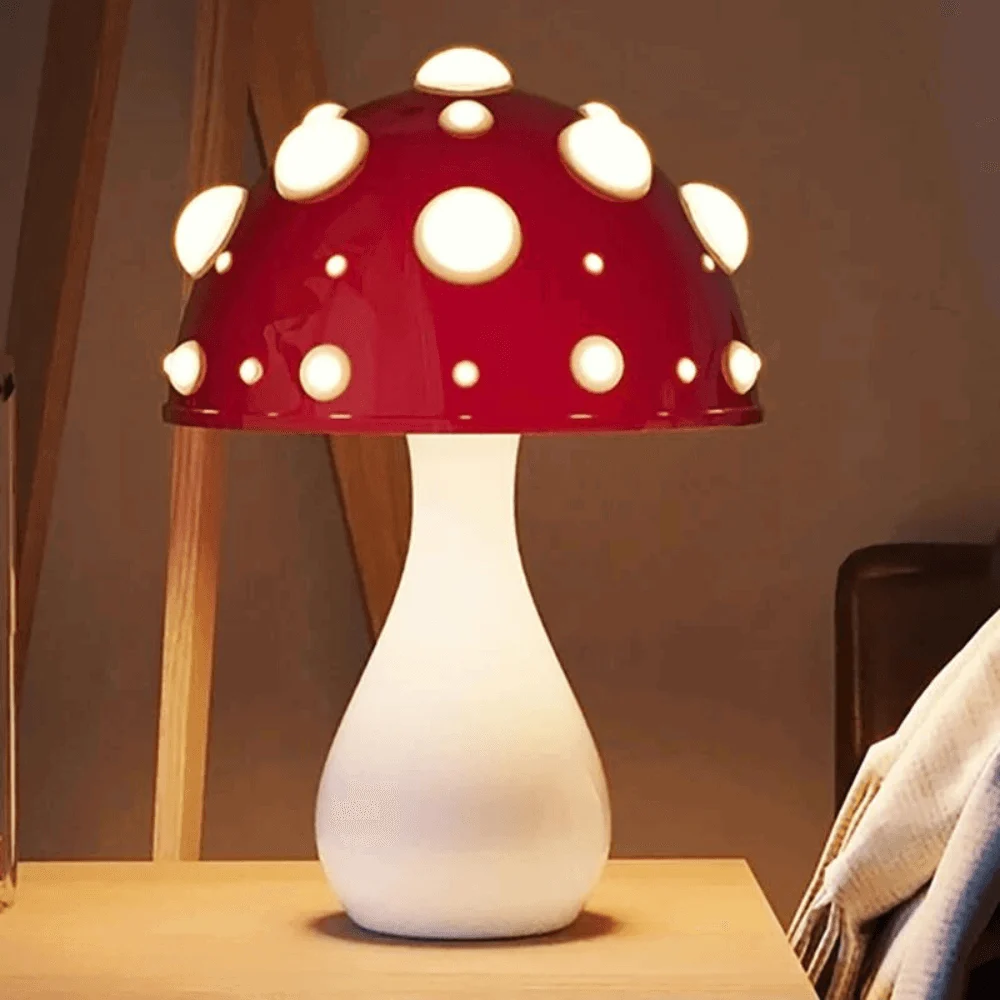 Homeko_Nordic_Mushroom_Table_Lamp_-_-4269174 Homeko Nordic Mushroom Table Lamp -