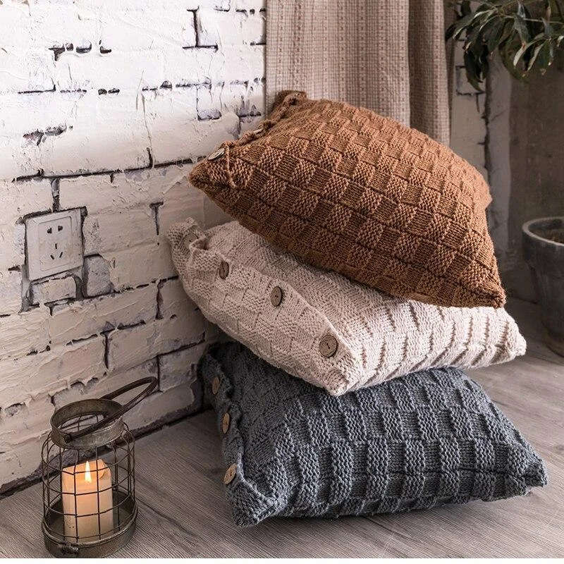 Homeko_Nordic_Pillow_Cover_-_-4269239 Homeko Nordic Pillow Cover -