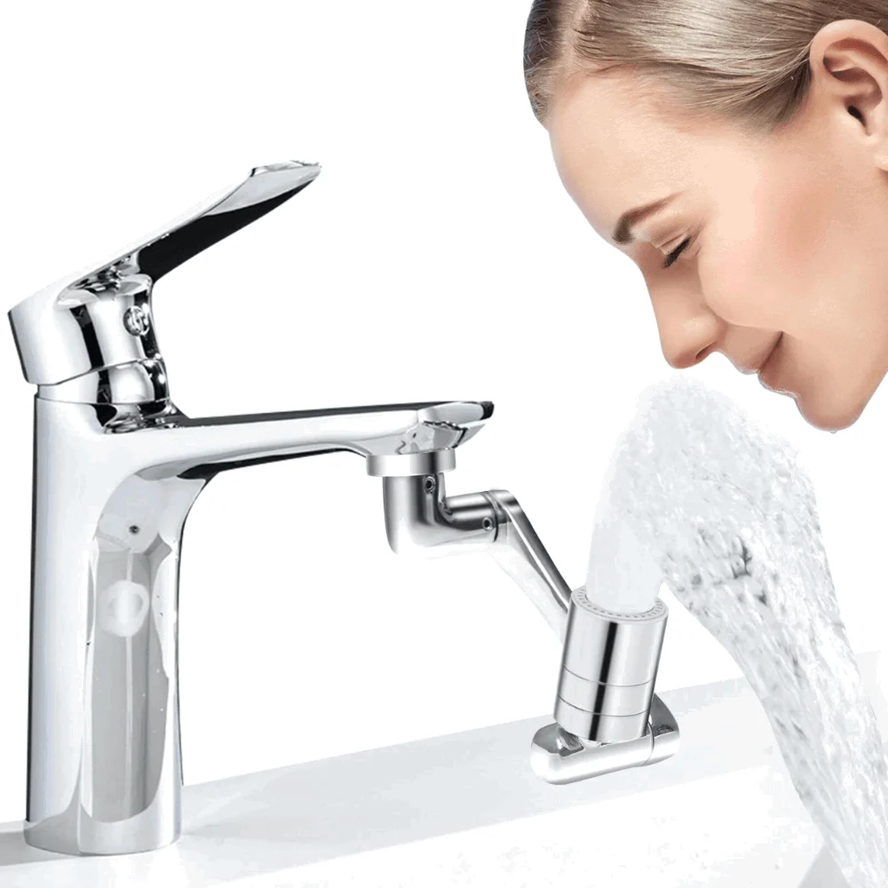 Homeko_Nordic_Stainless_Steel_Universal_Faucet_Extender_-_-4269483 Homeko Nordic Stainless Steel Universal Faucet Extender -