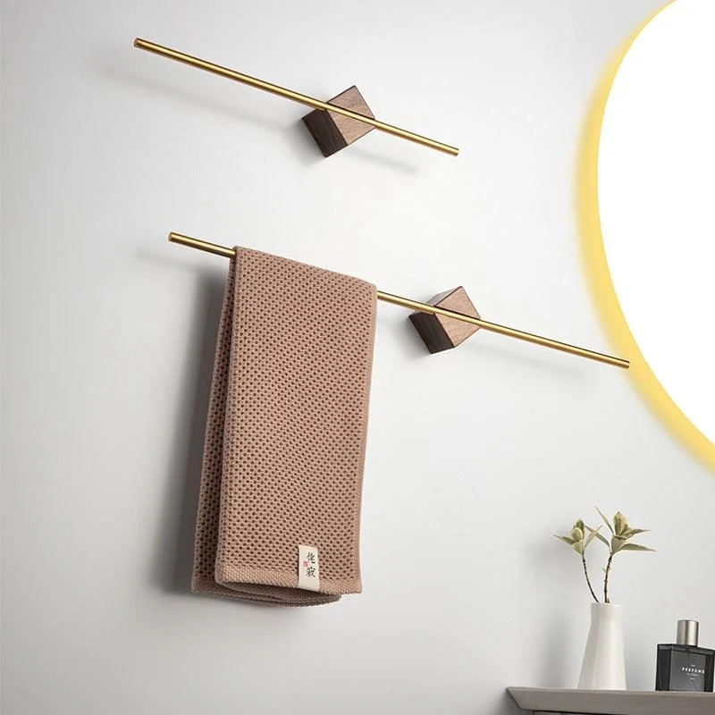 Homeko Nordic Towel Rack -