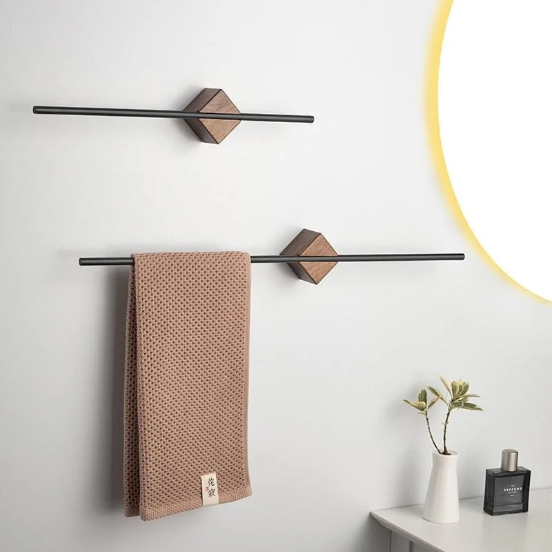 Homeko Nordic Towel Rack -