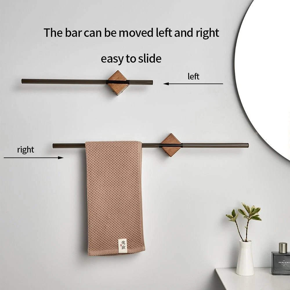 Homeko Nordic Towel Rack -