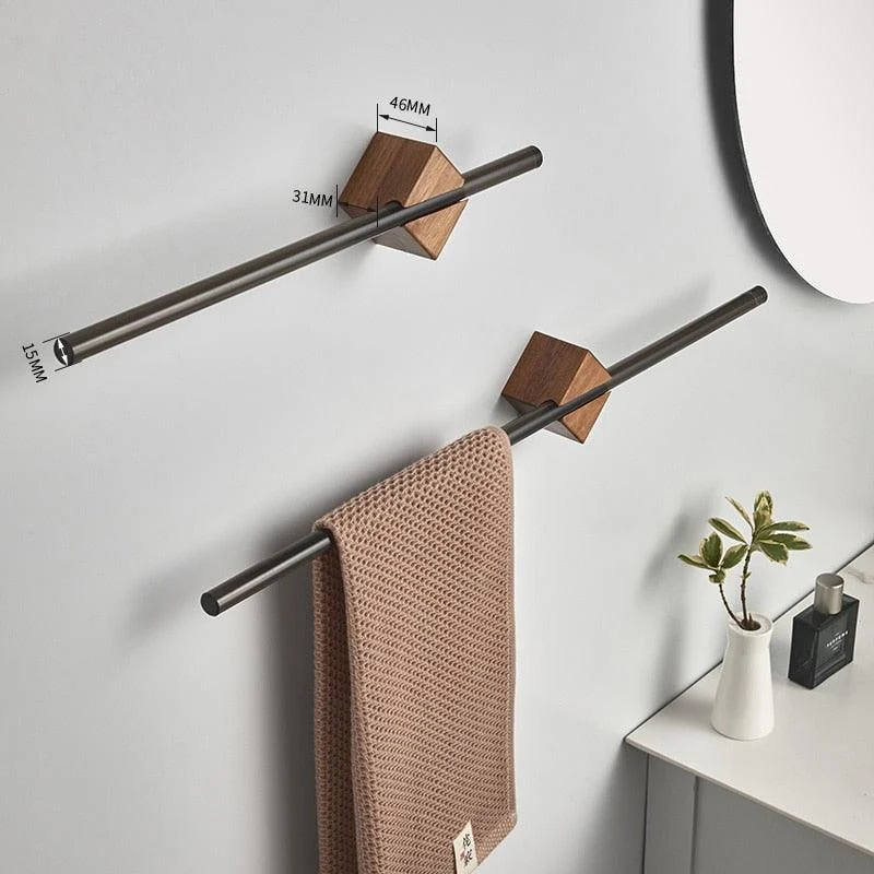 Homeko Nordic Towel Rack -