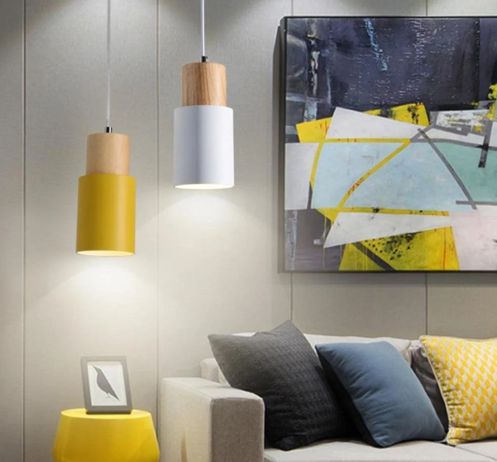 Homeko_Nordic_Wooden_Base_Pendant_Light_-_-4269822 Homeko Nordic Wooden Base Pendant Light -
