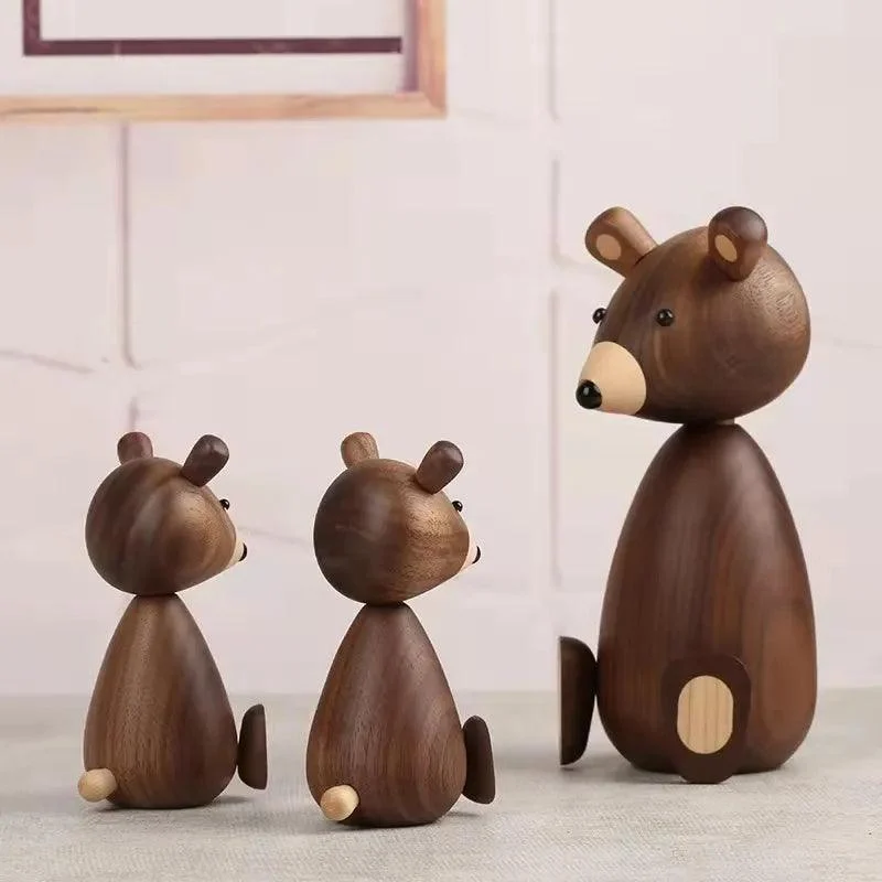 Homeko_Nordic_Wooden_Bear_Sculptures_-_-4269877 Homeko Nordic Wooden Bear Sculptures -
