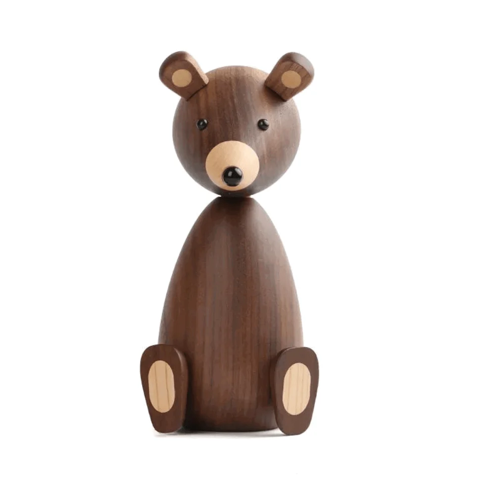 Homeko_Nordic_Wooden_Bear_Sculptures_-_-4269885 Homeko Nordic Wooden Bear Sculptures -
