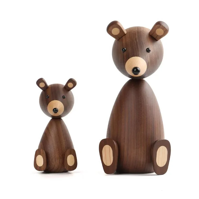 Homeko_Nordic_Wooden_Bear_Sculptures_-_-4269890 Homeko Nordic Wooden Bear Sculptures -