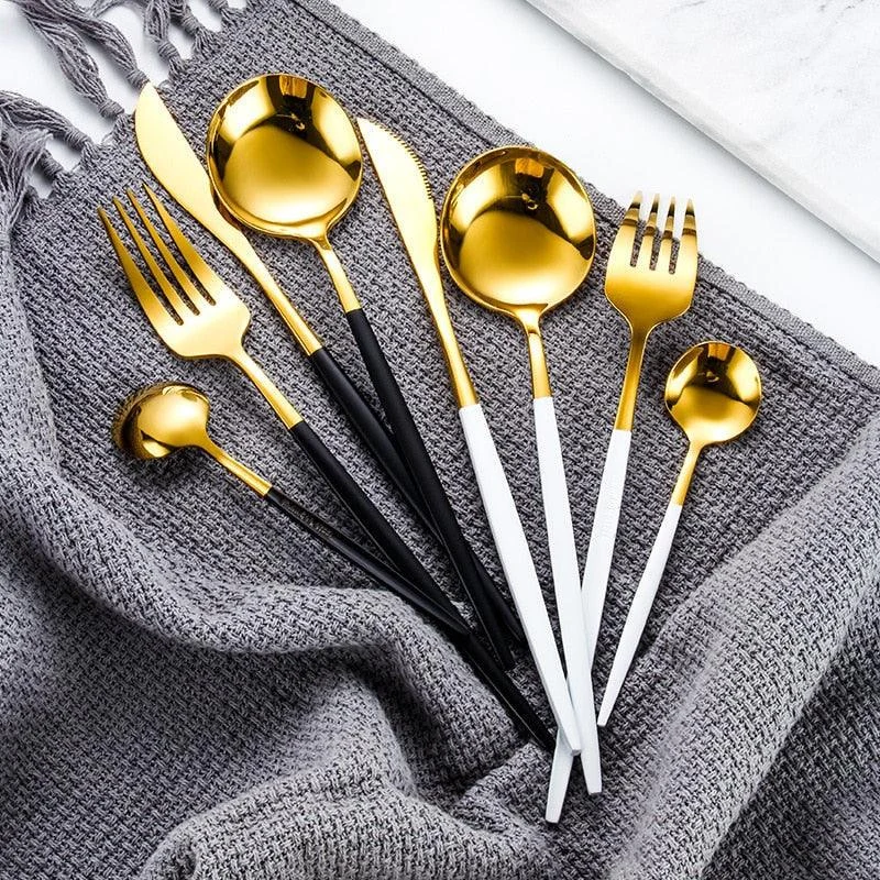 Homeko_Of_Food_24-piece_Stainless_Steel_Cutlery_Set_Paris_-_-4270269 Homeko Of Food 24-piece Stainless Steel Cutlery Set, Paris -