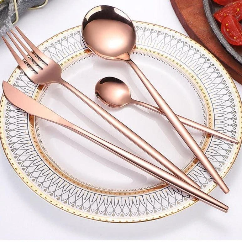 Homeko_Of_Food_4-piece_Stainless_Steel_Cutlery_Set_Paris_-_-4270401 Homeko Of Food 4-piece Stainless Steel Cutlery Set, Paris -