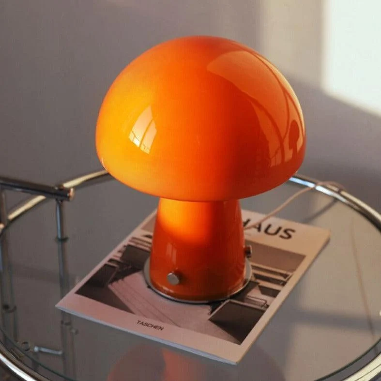 Homeko_Orange_Glass_Table_Lamp_-_-4271081 Homeko Orange Glass Table Lamp -