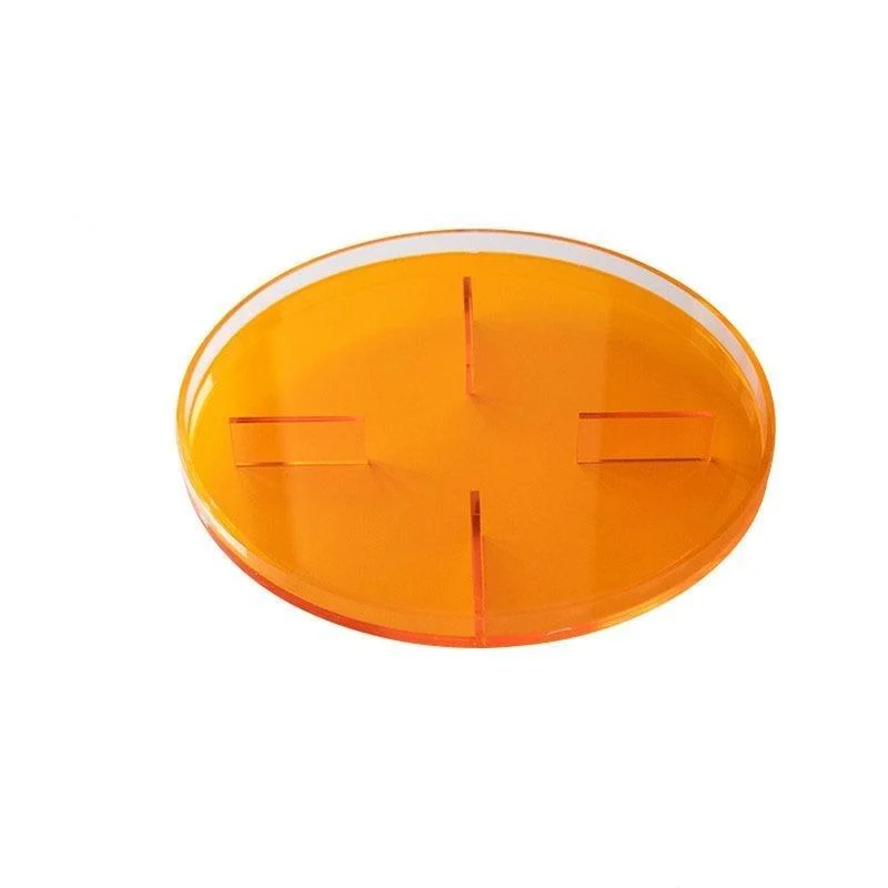 Homeko_Orange_Round_Acrylic_Tray_Organizer_-_-4271134 Homeko Orange Round Acrylic Tray Organizer -
