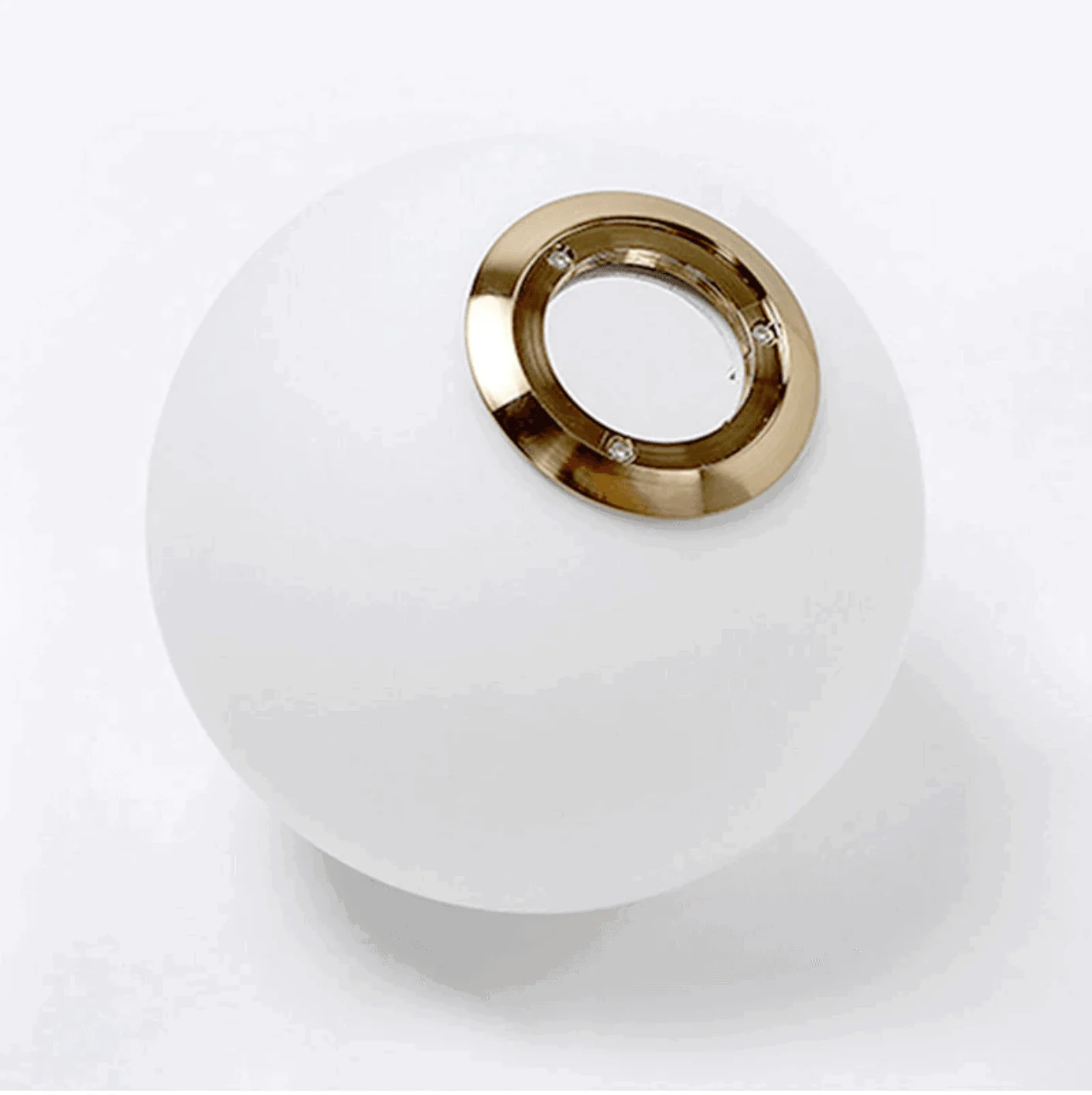 Homeko Orb Angular Base Wall Light -
