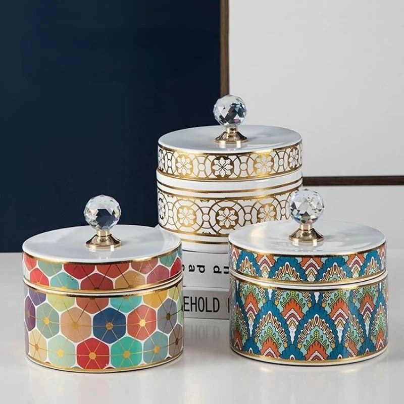 Homeko_Ornament_Jewelry_Storage_Ceramic_Jars_-_-4271234 Homeko Ornament Jewelry Storage Ceramic Jars -