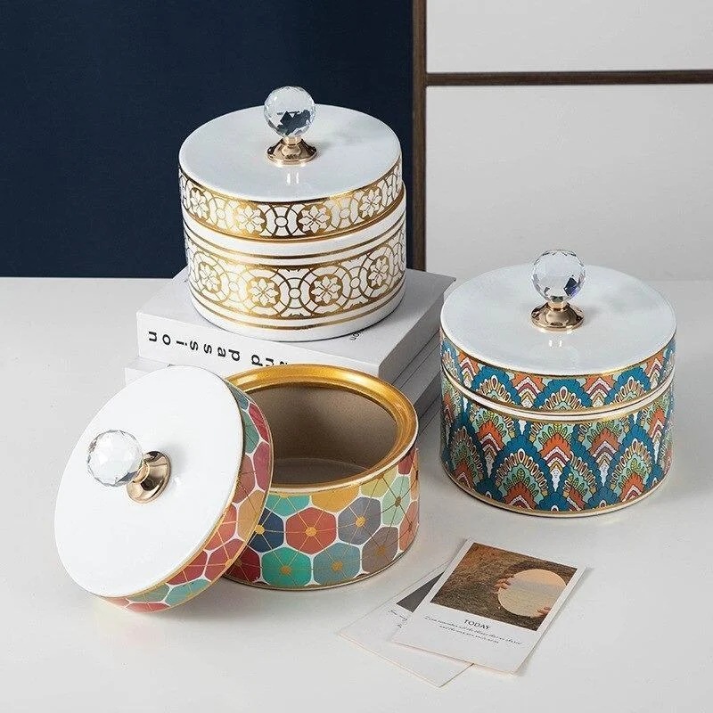 Homeko_Ornament_Jewelry_Storage_Ceramic_Jars_-_-4271248 Homeko Ornament Jewelry Storage Ceramic Jars -