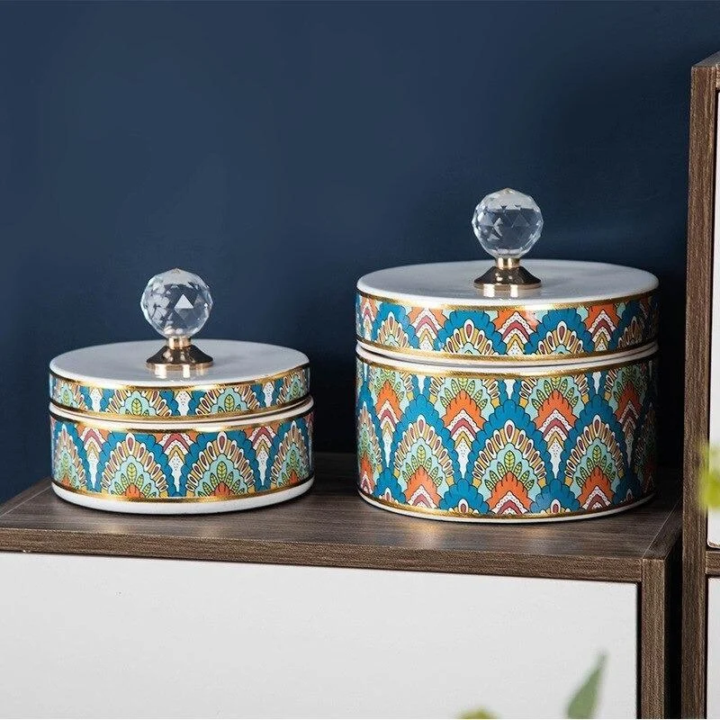 Homeko_Ornament_Jewelry_Storage_Ceramic_Jars_-_-4271253 Homeko Ornament Jewelry Storage Ceramic Jars -