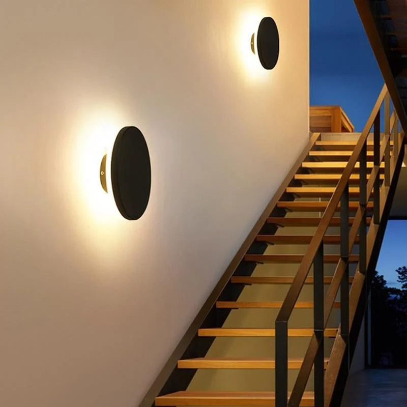 Homeko_Outdoor_LED_Disc_Light_-_-4271386 Homeko Outdoor LED Disc Light -