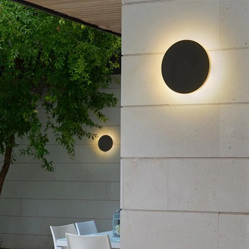 Homeko_Outdoor_LED_Disc_Light_-_-4271391 Homeko Outdoor LED Disc Light -