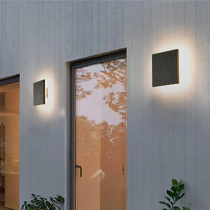 Homeko_Outdoor_LED_Disc_Light_-_-4271408 Homeko Outdoor LED Disc Light -