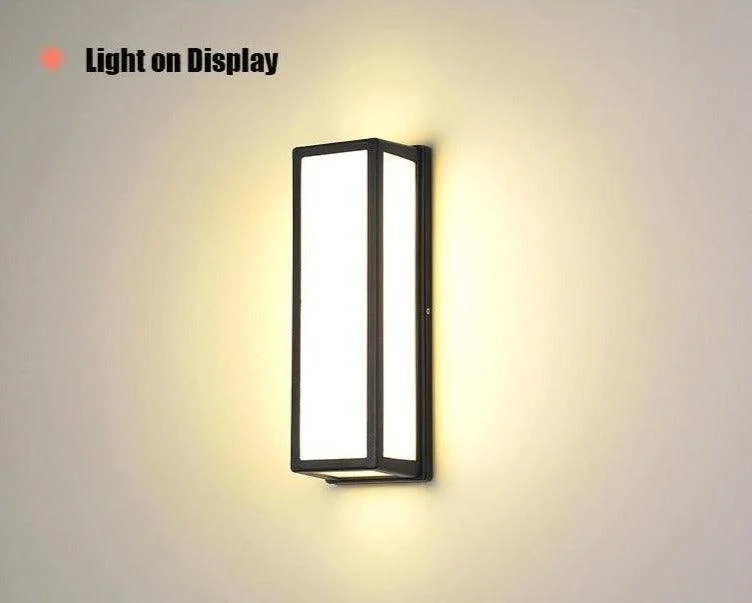 Homeko_Outdoor_LED_Wall_Light_-_-4271439 Homeko Outdoor LED Wall Light -