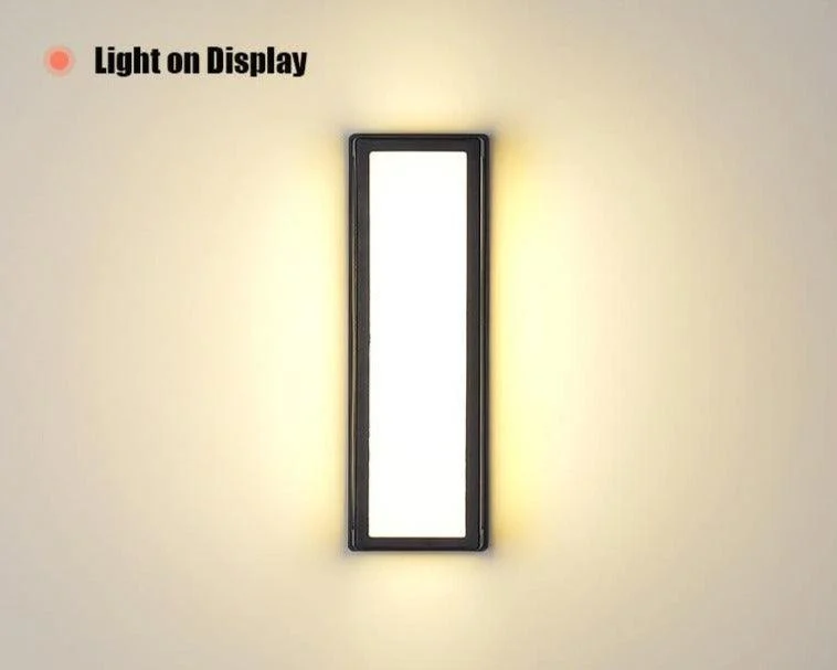 Homeko_Outdoor_LED_Wall_Light_-_-4271443 Homeko Outdoor LED Wall Light -