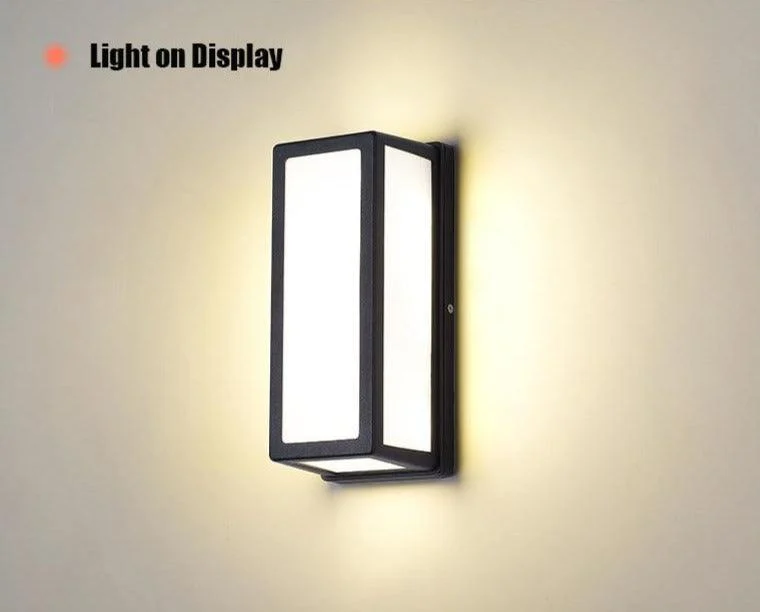 Homeko_Outdoor_LED_Wall_Light_-_-4271464 Homeko Outdoor LED Wall Light -