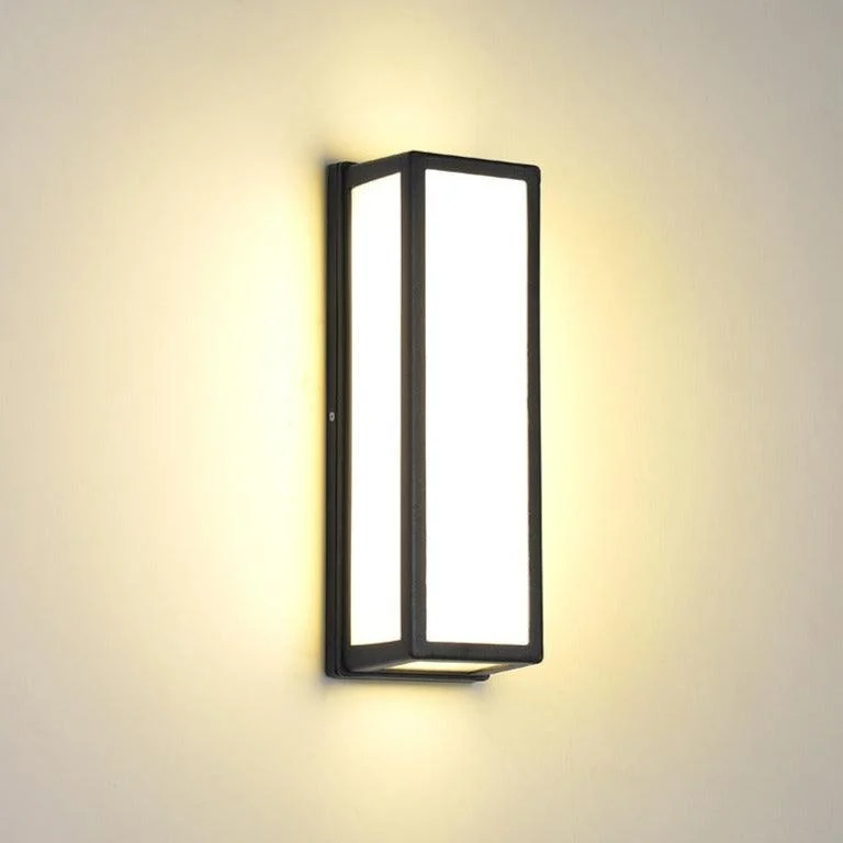 Homeko_Outdoor_LED_Wall_Light_-_-4271469 Homeko Outdoor LED Wall Light -