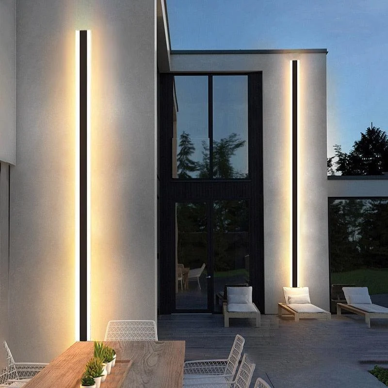 Homeko_Outdoor_Strip_Wall_Light_-_-4271684 Homeko Outdoor Strip Wall Light -