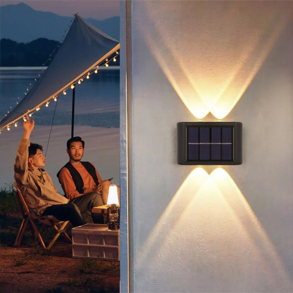 Homeko_Outdoor_Waterproof_Up-Down_Luminous_Wall_Lamps_-_-4271798 Homeko Outdoor Waterproof Up/Down Luminous Wall Lamps -