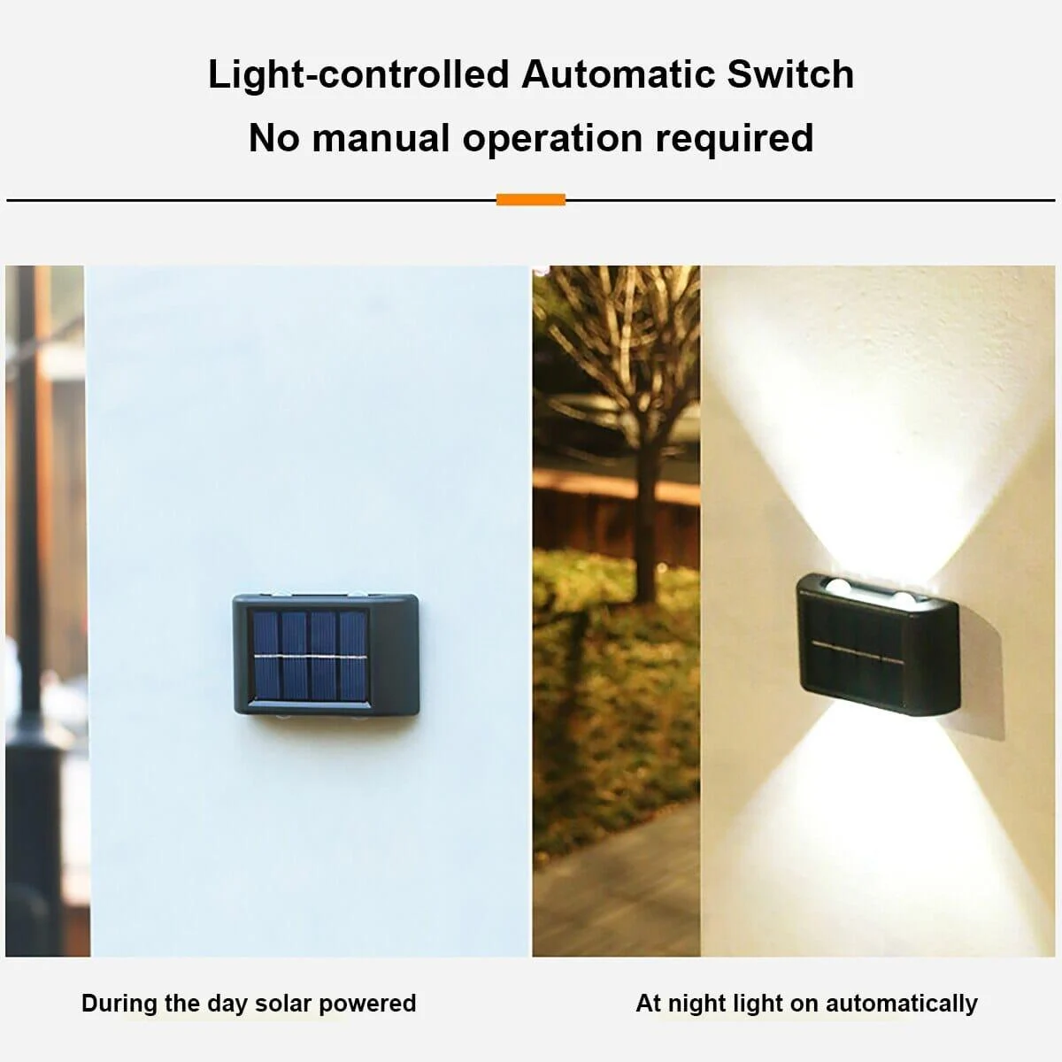 Homeko_Outdoor_Waterproof_Up-Down_Luminous_Wall_Lamps_-_-4271803 Homeko Outdoor Waterproof Up/Down Luminous Wall Lamps -