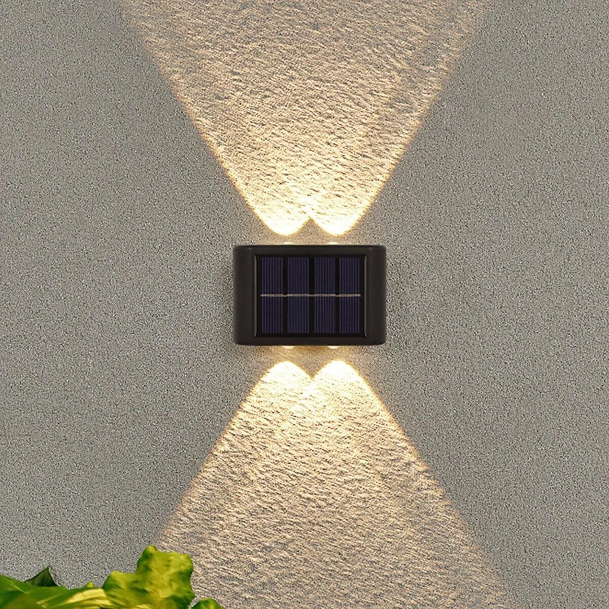 Homeko_Outdoor_Waterproof_Up-Down_Luminous_Wall_Lamps_-_-4271814 Homeko Outdoor Waterproof Up/Down Luminous Wall Lamps -