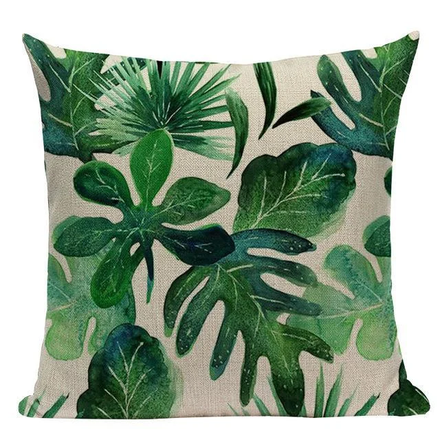 Homeko_Palms_Cushion_Cover_Collection_-_-4271907 Homeko Palms Cushion Cover Collection -