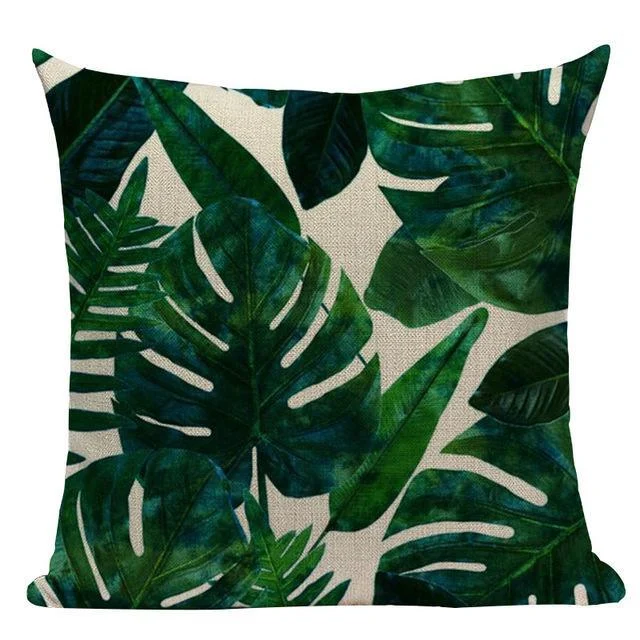 Homeko_Palms_Cushion_Cover_Collection_-_-4271923 Homeko Palms Cushion Cover Collection -