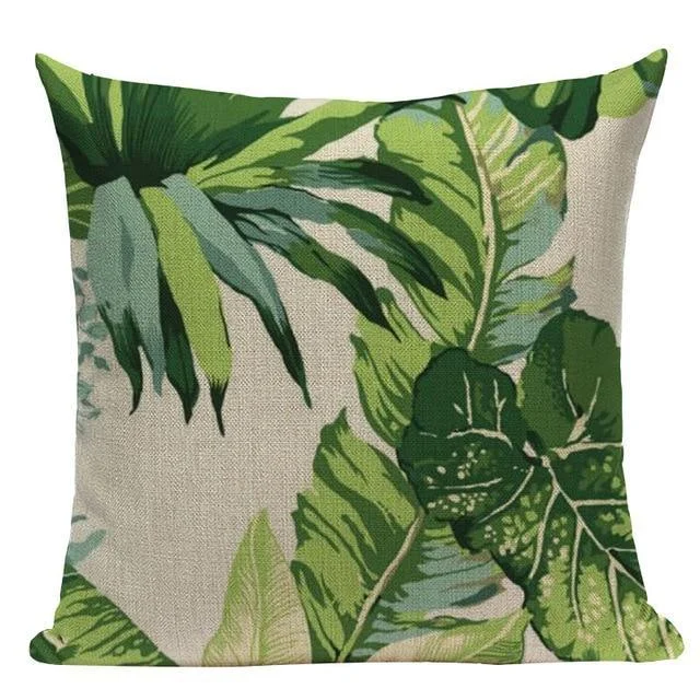 Homeko_Palms_Cushion_Cover_Collection_-_-4271939 Homeko Palms Cushion Cover Collection -