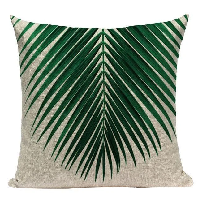 Homeko_Palms_Cushion_Cover_Collection_-_-4271977 Homeko Palms Cushion Cover Collection -