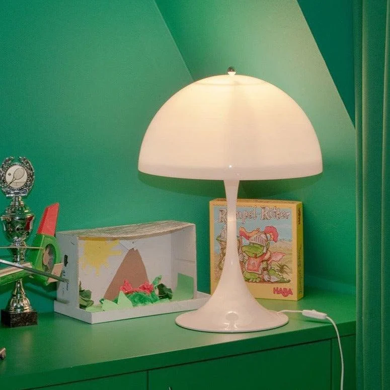 Homeko_Panthella_Mushroom_Table_Lamp_-_-4272021 Homeko Panthella Mushroom Table Lamp -