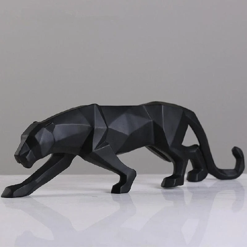 Homeko_Panther_Sculpture_-_-4272042 Homeko Panther Sculpture -