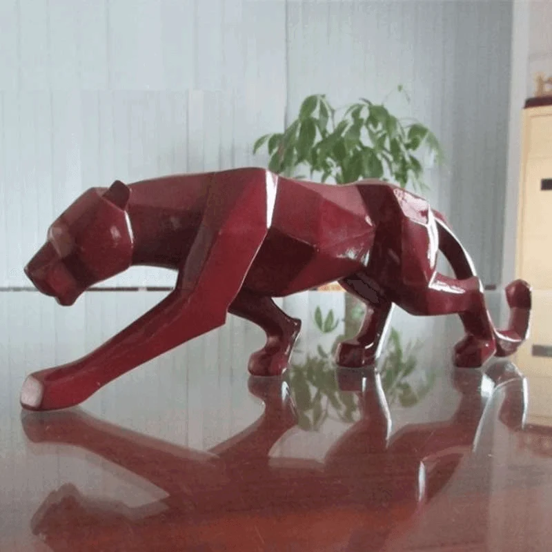 Homeko_Panther_Sculpture_-_-4272053 Homeko Panther Sculpture -