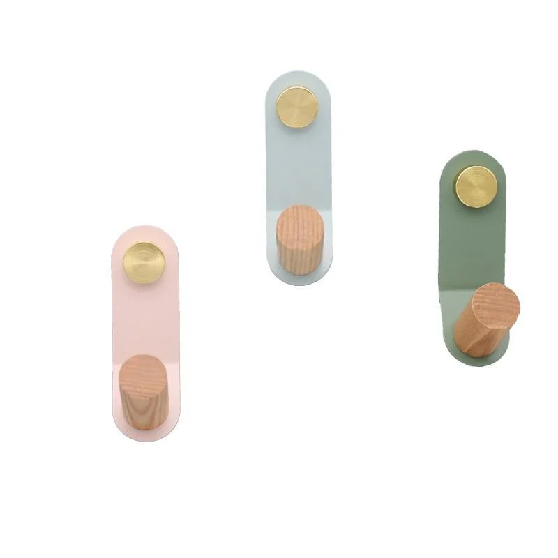 Homeko_Pastel_Wall_Hooks_Decorative_-_-4272170 Homeko Pastel Wall Hooks Decorative -