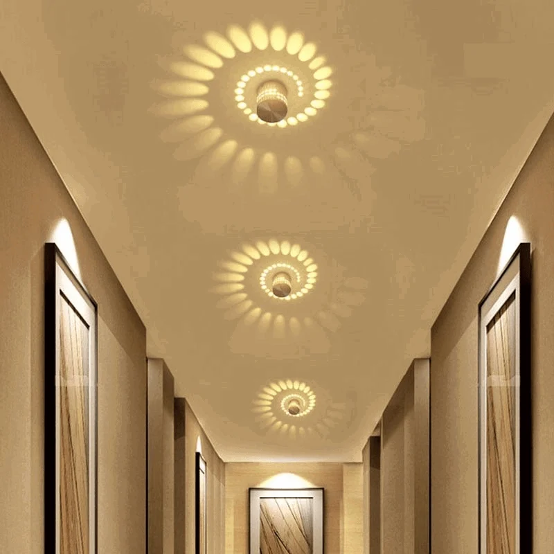 Homeko Path Ceiling Light -