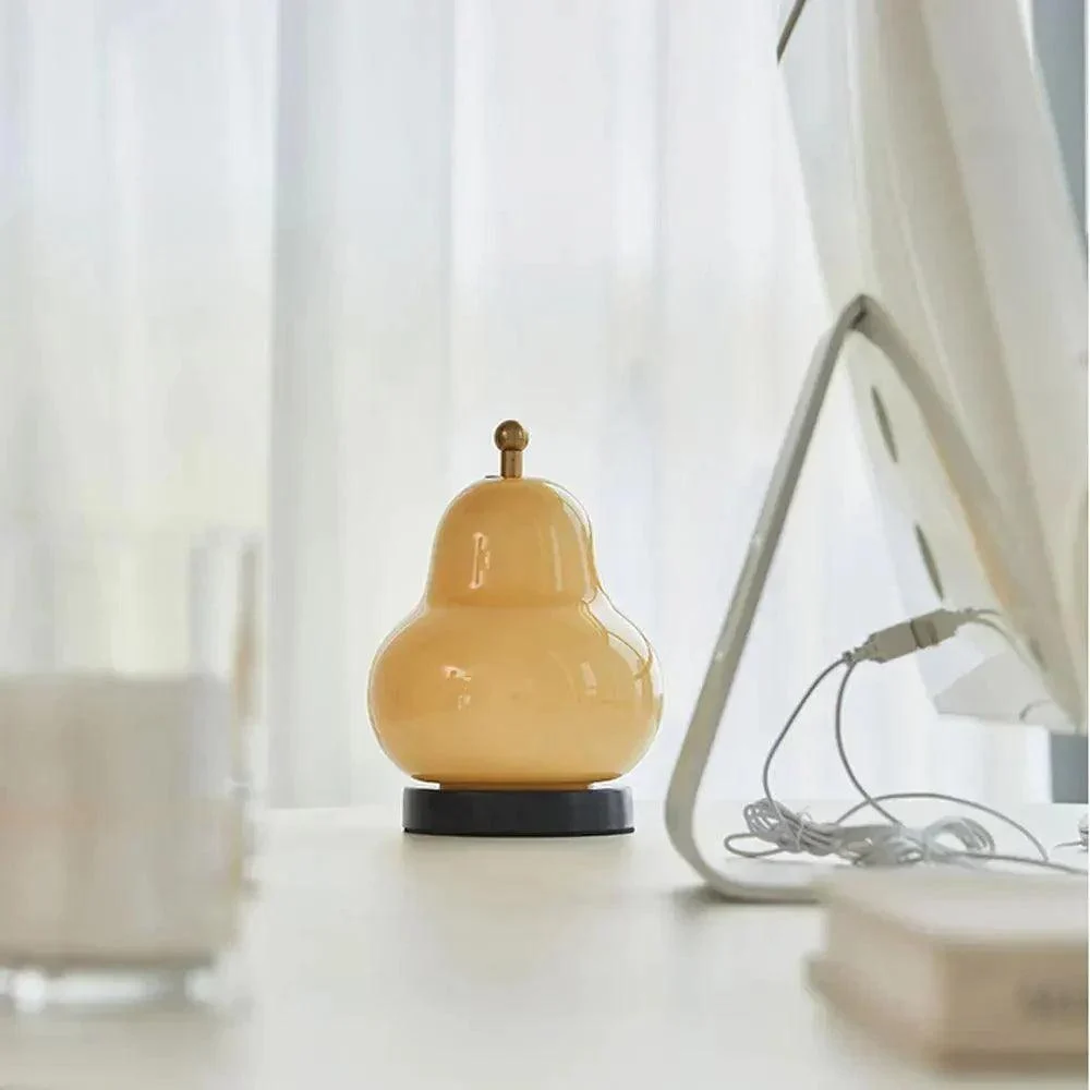 Homeko_Pear_Rechargeable_Table_Lamp_-_-4272387 Homeko Pear Rechargeable Table Lamp -