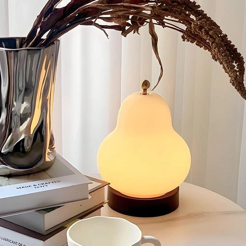 Homeko_Pear_Rechargeable_Table_Lamp_-_-4272393 Homeko Pear Rechargeable Table Lamp -
